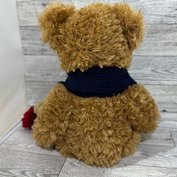 Harrods British teddy bear - Picture 5 of 6